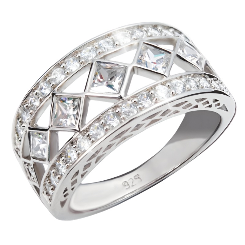 Duke Tiara Ring 6