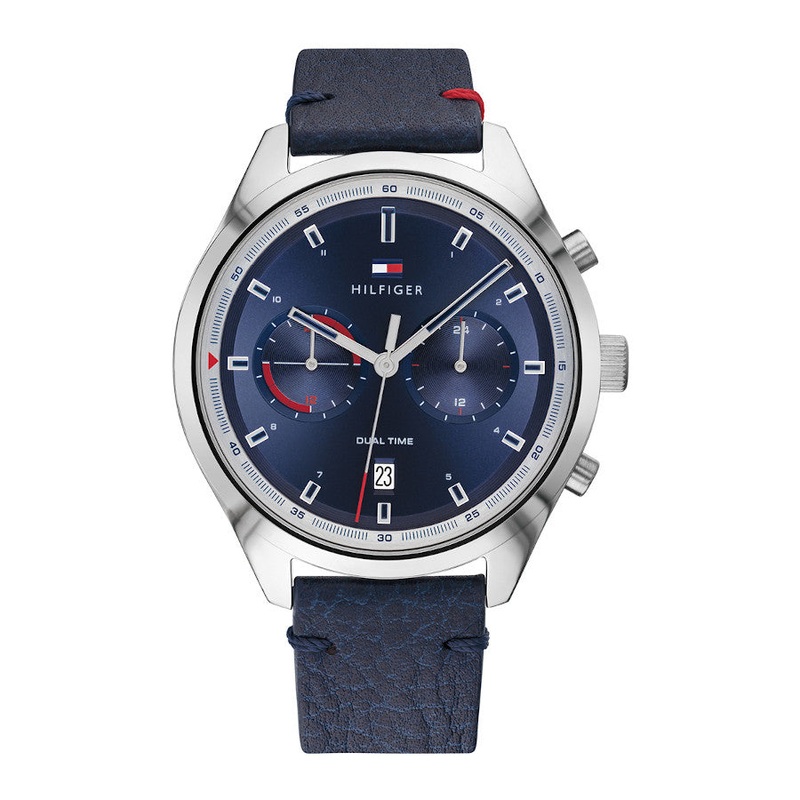 Tommy Hilfiger Analog Blue Dial Men’s Watch-TH1791728