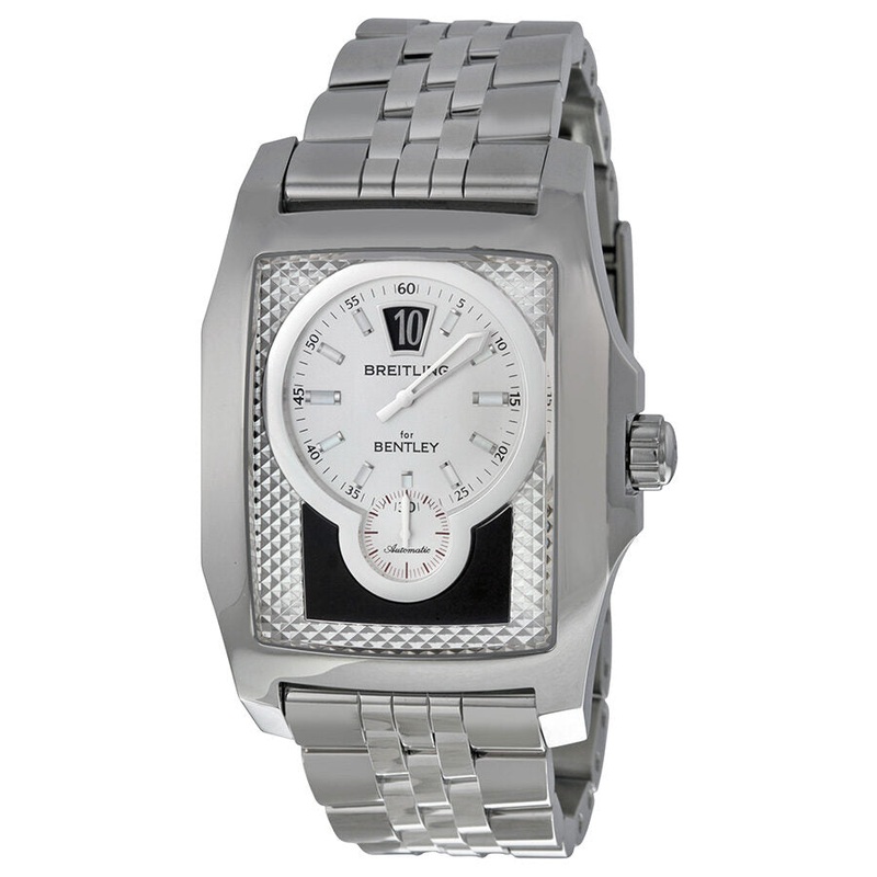 Breitling Bentley Flying B Men’s Watch A2836212-B844SS A2836212/B844/982A