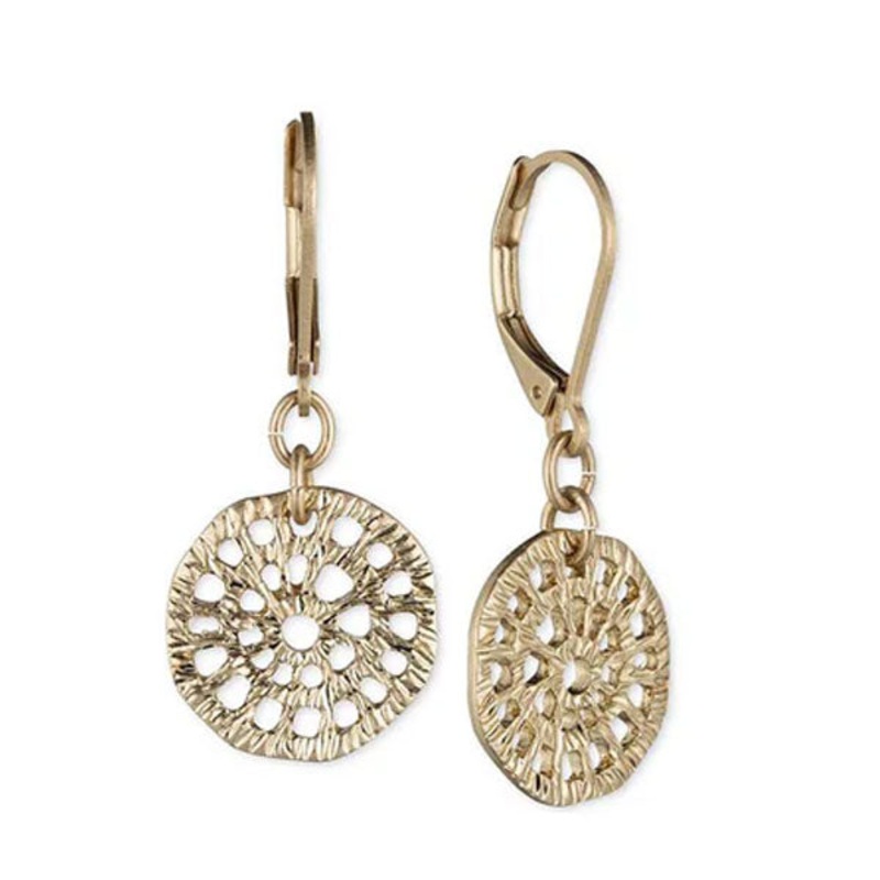LONNA & LILLY JEWELRY 60381918 PIERCED EARRING Gold steel PIERCED EARRING