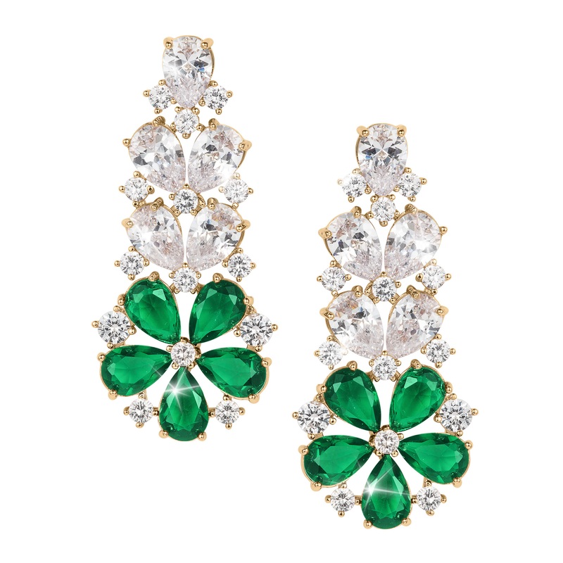 Sunkissed Garden Earrings