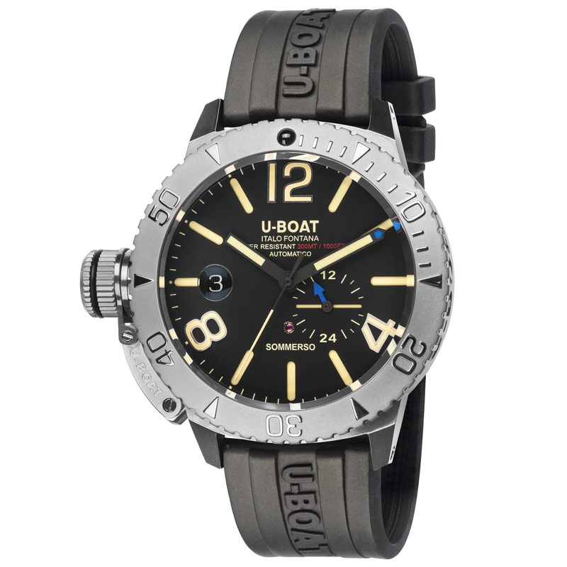 U-Boat 9007/A Sommerso/A Men’s Watch
