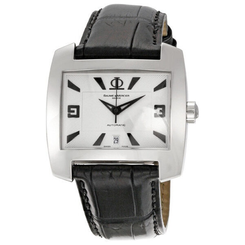 Baume and Mercier Hampton Spirit Automatic Men’s Watch 8369