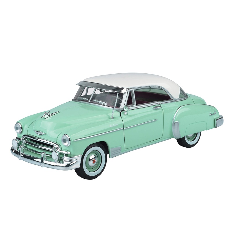 1950 Chevy Bel Air – Green