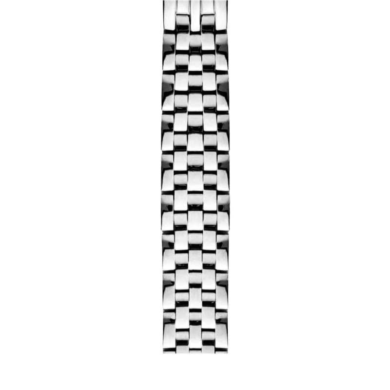 5 Link Stainless Steel Bracelet – Model 44-SS5