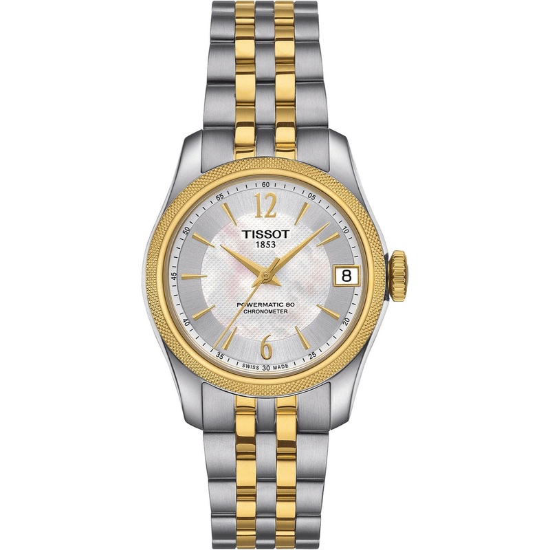 Ballade Powermatic 80  – T108.208.22.117.00