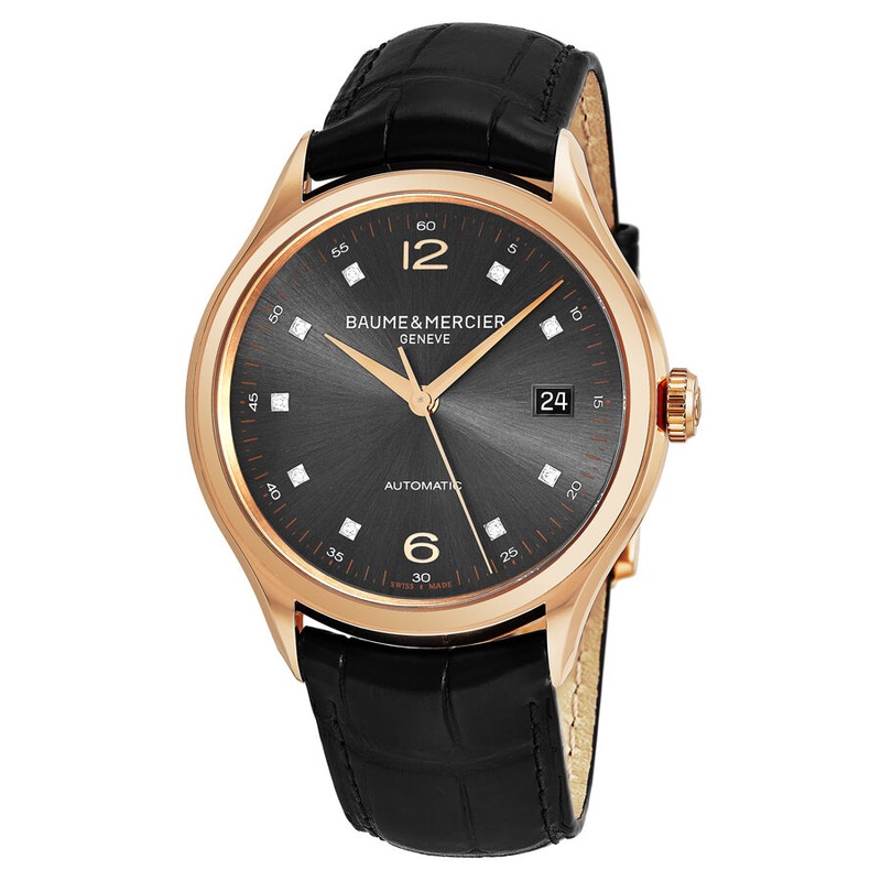 Baume et Mercier Clifton Automatic Men’s Watch 10180 A10180