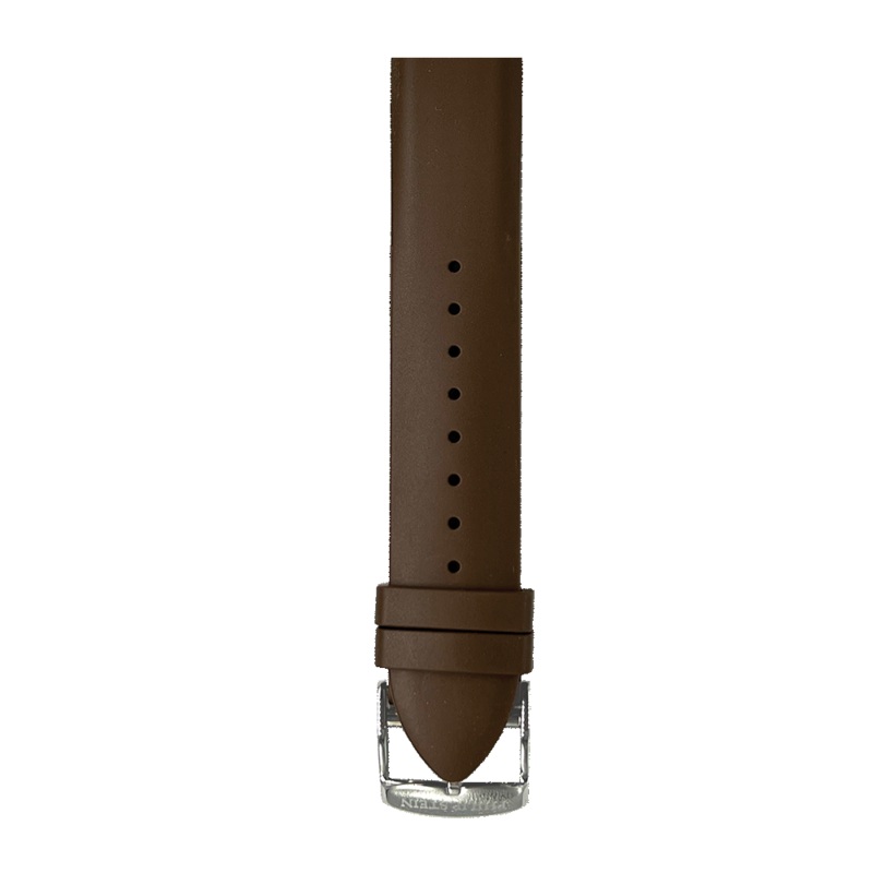 Chocolate Rubber Strap – Model 2-NRCH