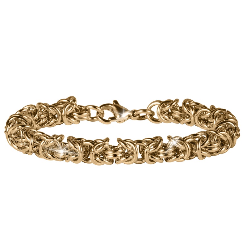 Golden Byzantine Bracelet