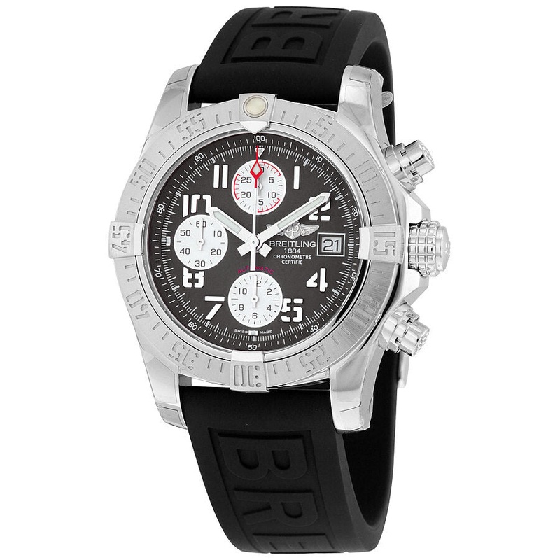 Breitling Avenger II Chronograph Automatic Men’s Watch A1338111-F564BKPT3 A1338111-F564-152S-A20S.1