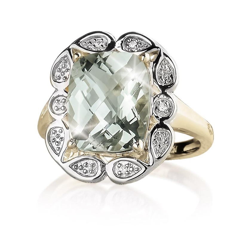 Enchanted Amethyst Ring 5