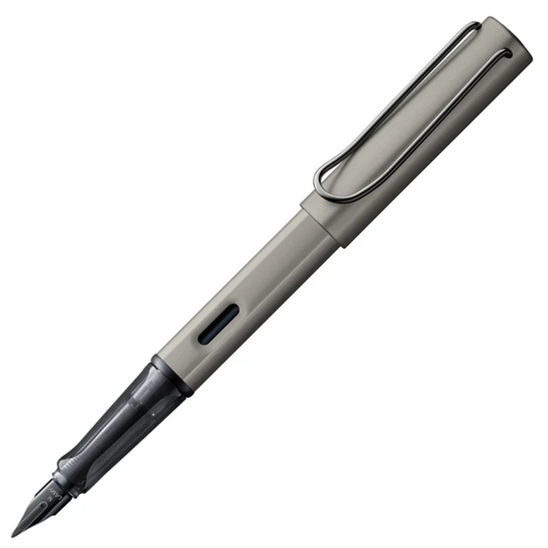 Fountain Pen LAMY Lx ruthenium B Grey metal