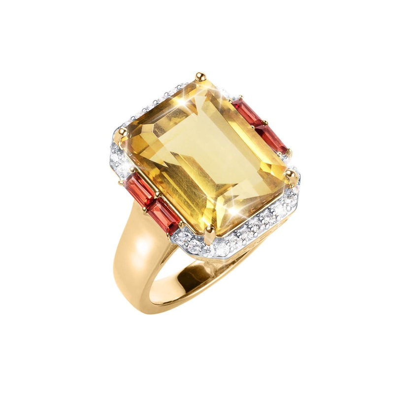 Magnum Ladies Ring 5