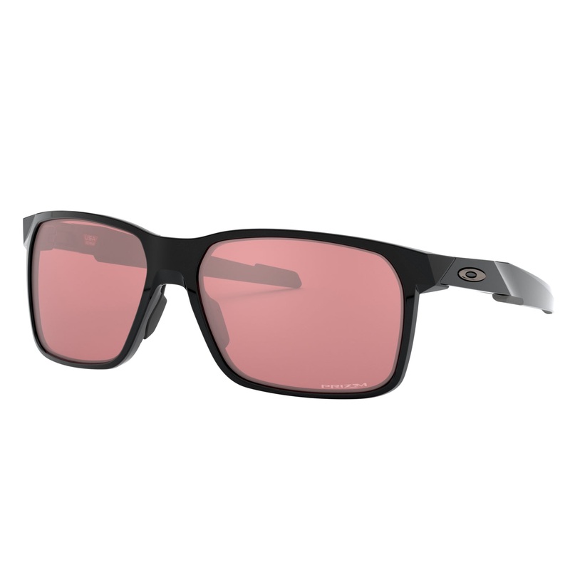 Oakley  0OO9460 946002 59 Men’s Polished Black Portal X Sunglasses