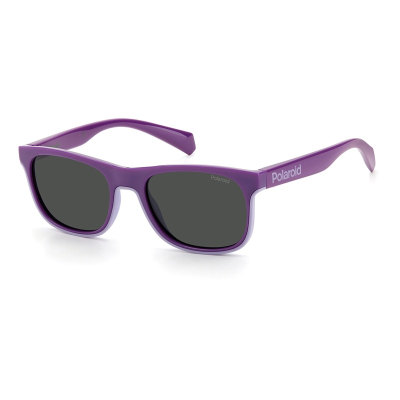 Polaroid PLD 8041/S RY8 47M9(PLD4) Kid’s Violilac Sunglasses