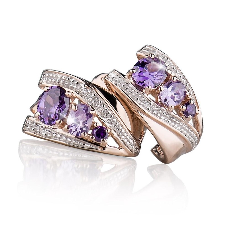 Roxo Shades Earrings