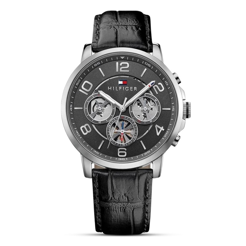 Tommy Hilfiger Multi-Dial Quartz Men’s Watch| TH1791289