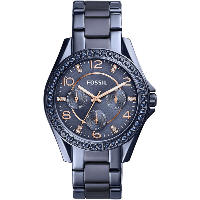 FOSSIL ES4294 Fossil ES4294 Riley Analog Watch for Women Analog Watch – For Women