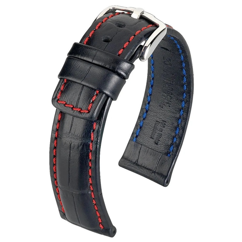 Hirsch Grand Duke L 20mm Strap 02528050-2-20