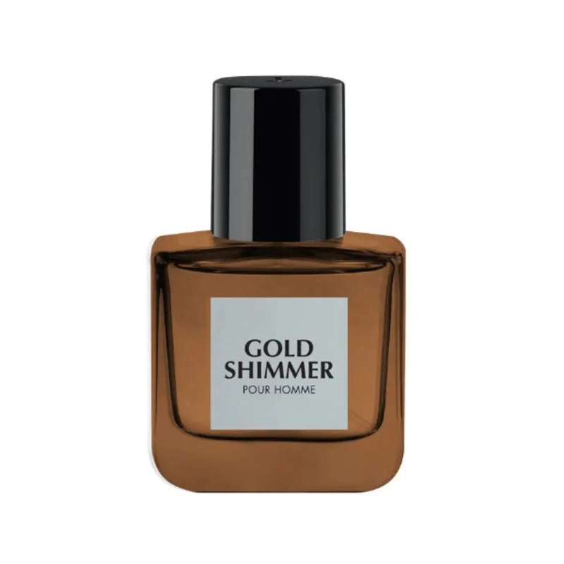 Junaid Jamshed Gold Shimmer Pour Homme – 30ml