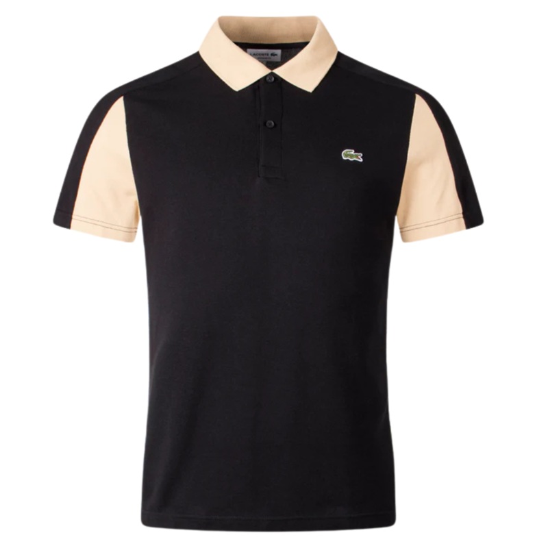 Lacoste Black T-Shirt – 2406 M