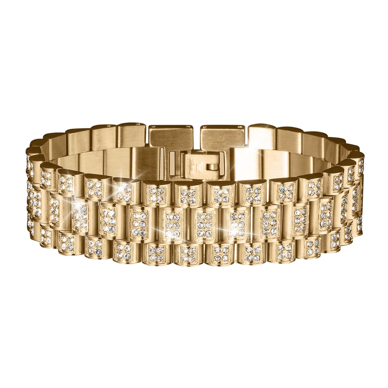Presidential Men’s Bracelet