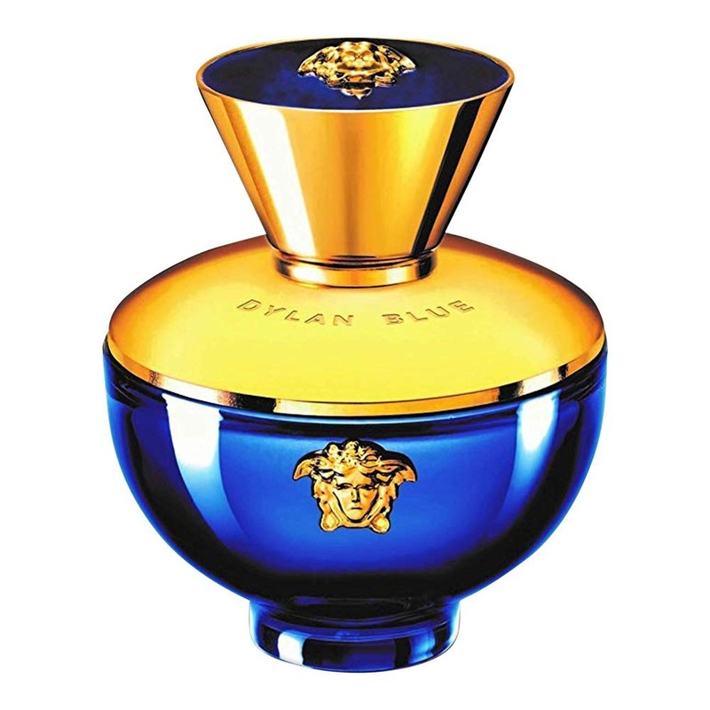 Versace Dylan Blue Pour Femme Eau De Parfum For Women – 100ml