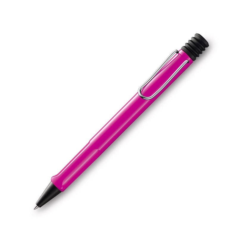 Lamy Safari BallPoint Pink Medium Nib M16bl pink plastic