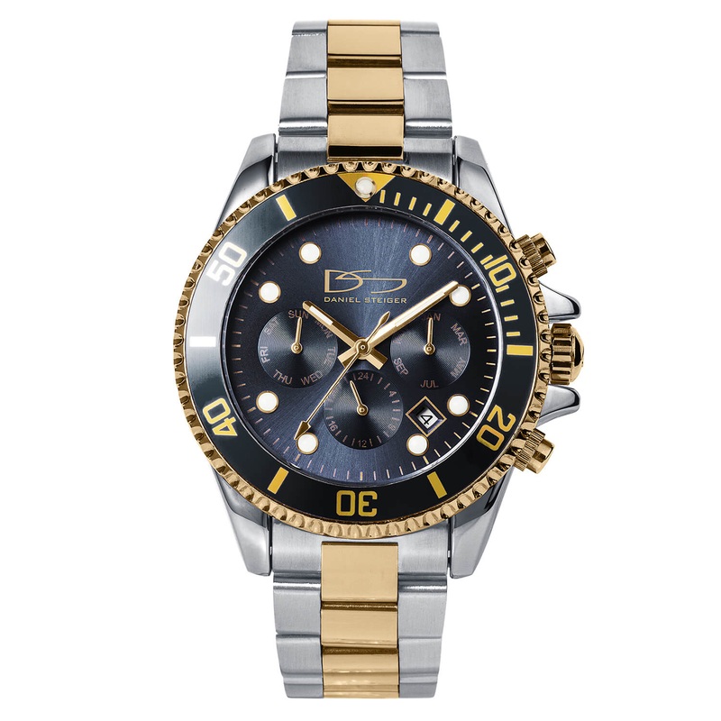 Allegro Black Automatic Men’s Watch