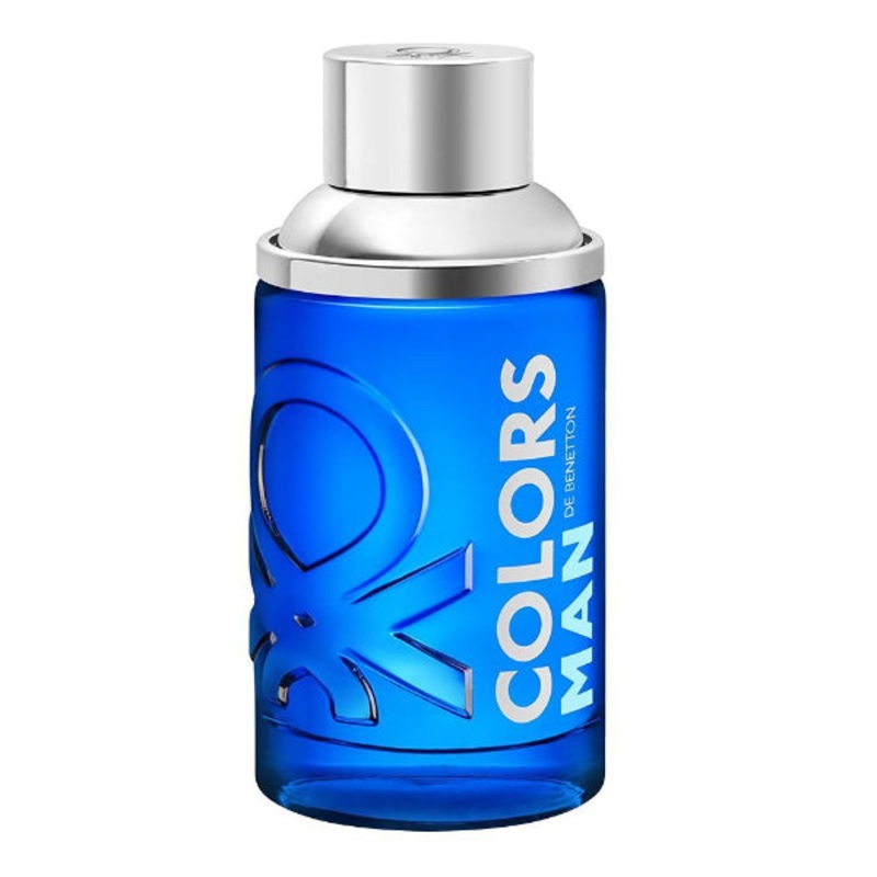 Benetton Colors Man Blue Eau De Toilette – 100ML