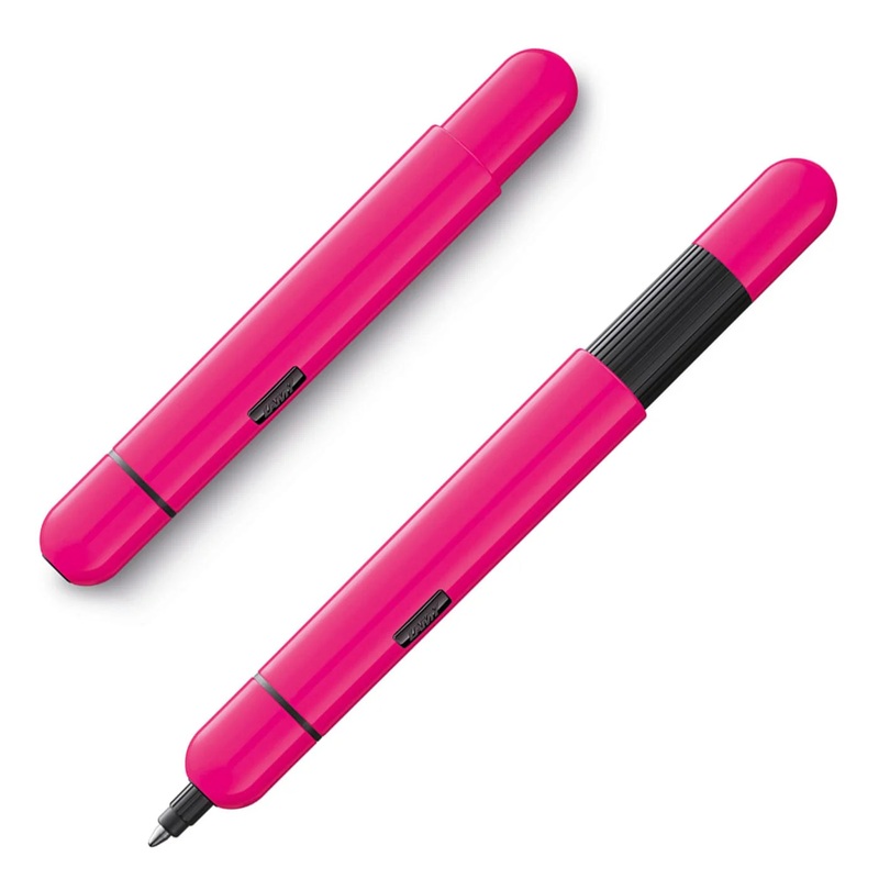 LAMY 288 BP pico neonpink M M22bk E113 EANpr pink metal