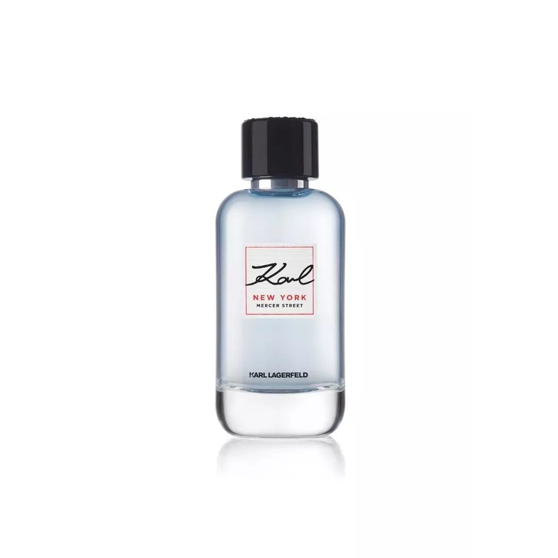 Karl Lagerfeld New York Mercer Street For Men Eau De Toilette -100ml