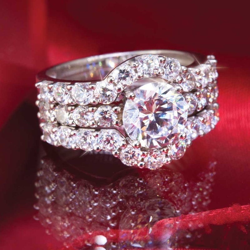 Stella Stacker Rings 5