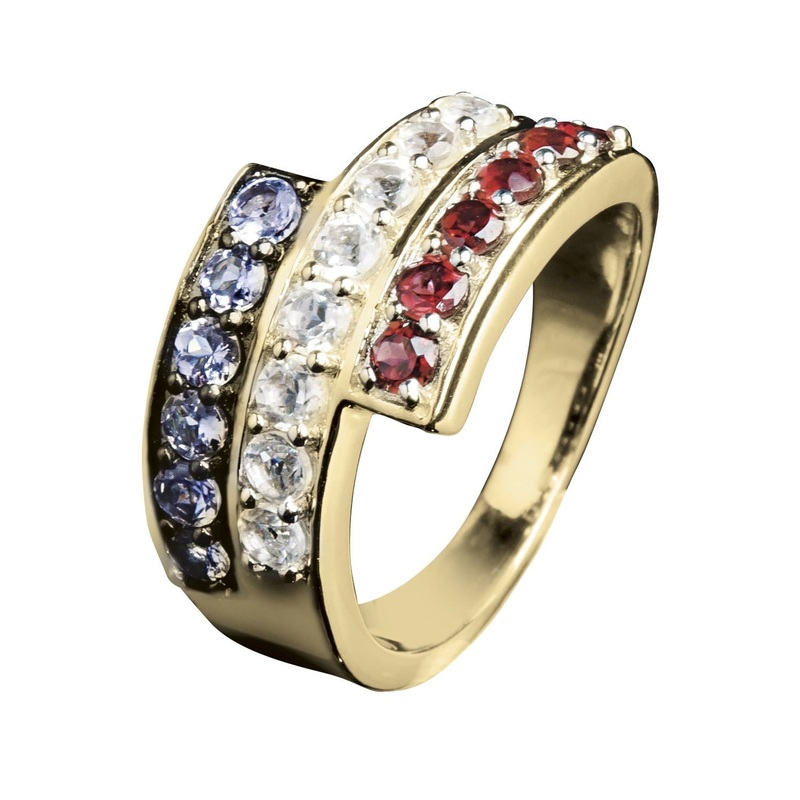 Stripes Ring 5