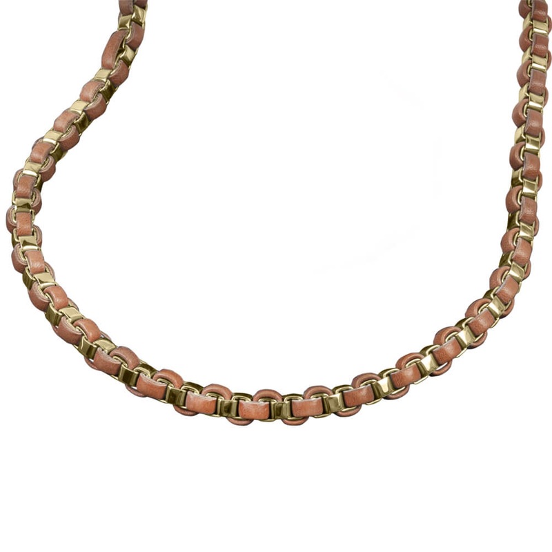 Arizona Gold Men’s Necklace