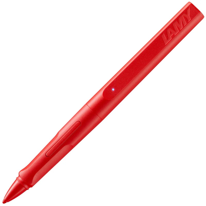 LAMY safari note+ Digital Writing red Black Smart pen Medium