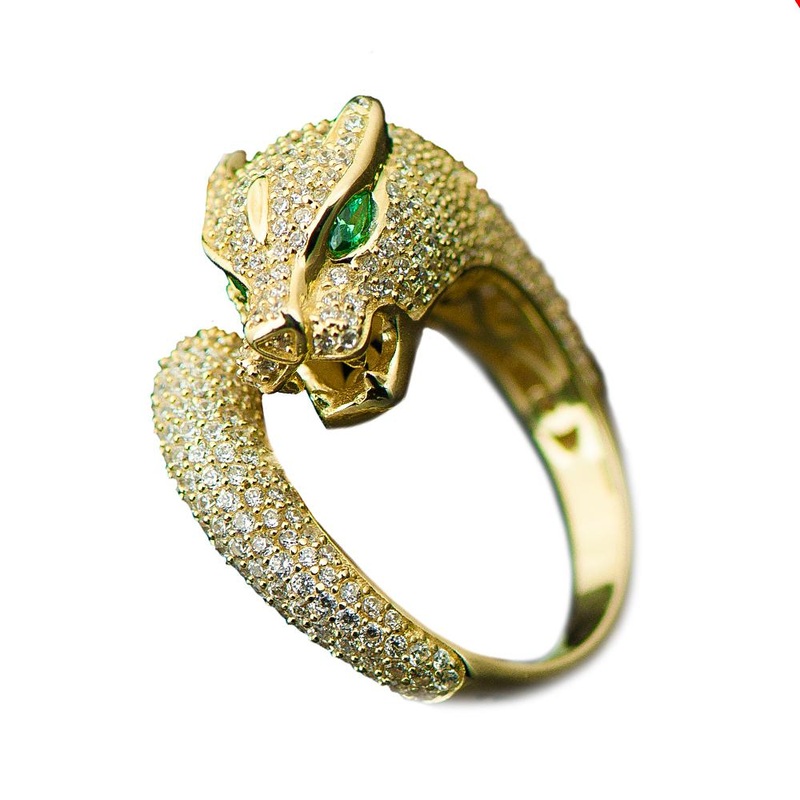 Panther Ring 5