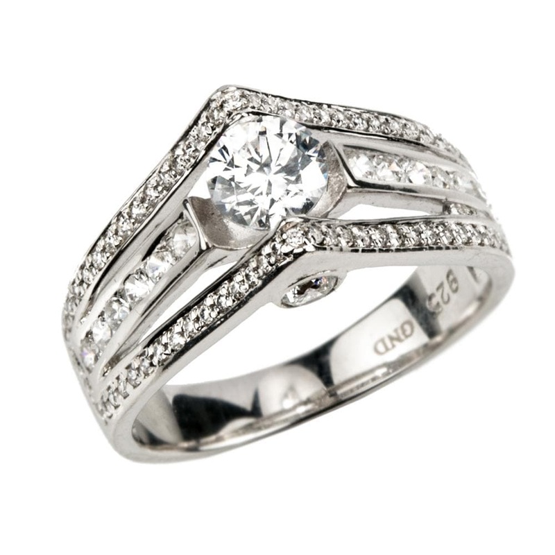 Point Ring 7
