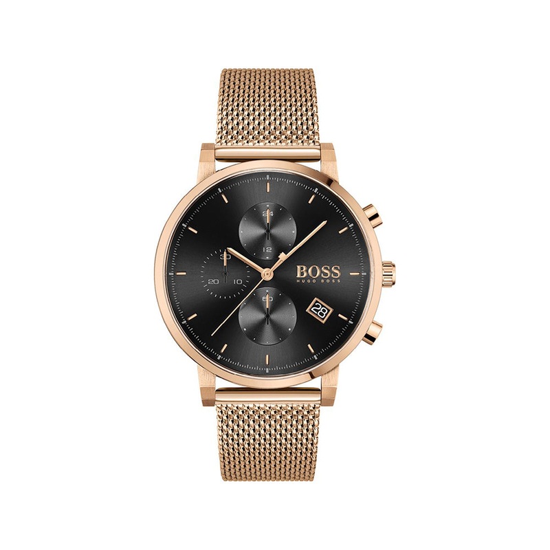 Hugo Boss Analog Black Dial Men’s Watch-1513808