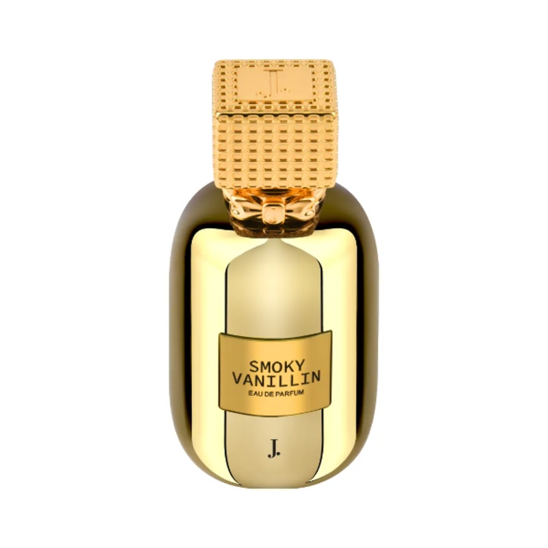 Junaid Jamshed Smoky Vanillin Eau De Parfum – 100ml