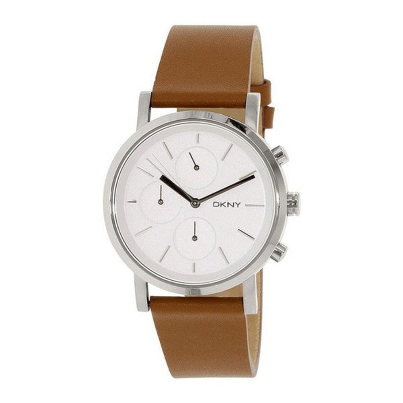 DKNY Women’s Watch NY2336 – Refined Rose Gold 34 Rose Gold Stainless Steel