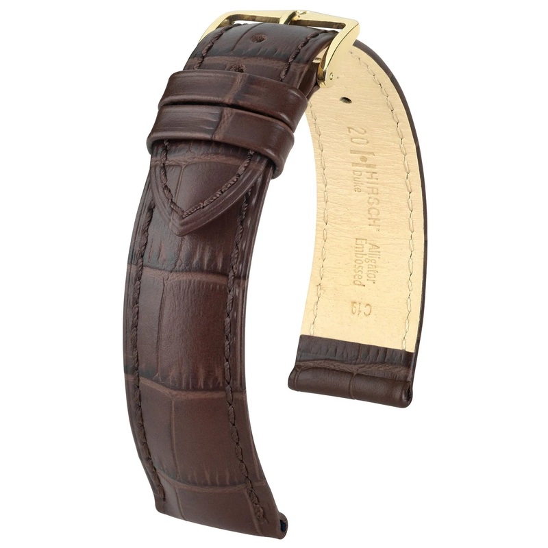 Hirsch Duke L NQR Strap 01028010NQ-2-22