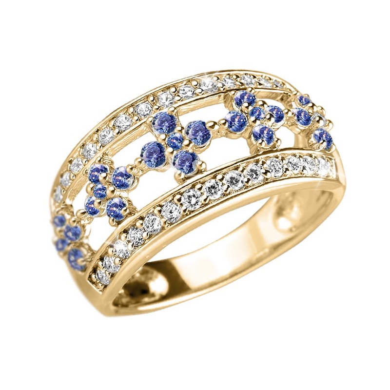 Ladies Gina Ring 6