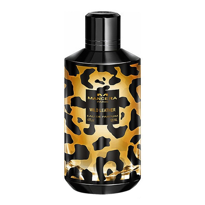 Mancera Wild Leather Eau De Parfum, For Men & Women, 120ml