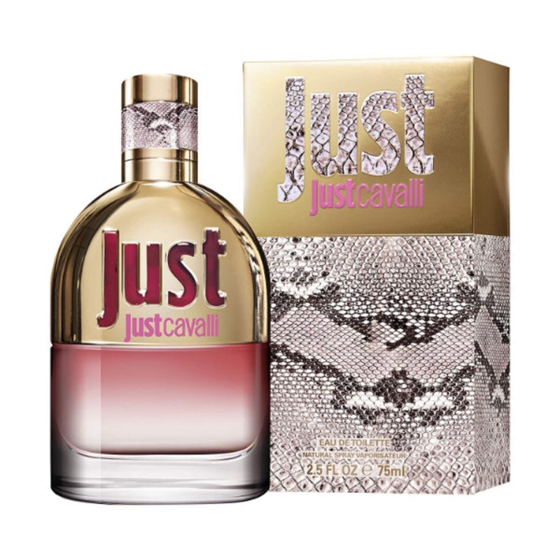Roberto Cavalli Just Cavalli Eau De Toilette – 75ml