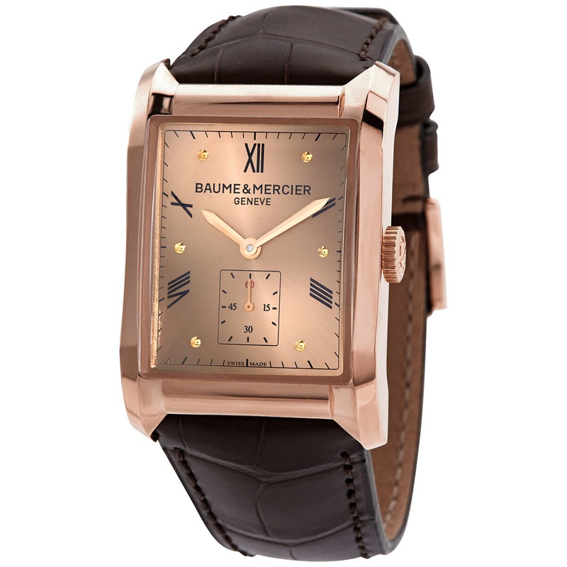 Baume et Mercier Hampton Milleis Hand Wind Men’s Watch 10033
