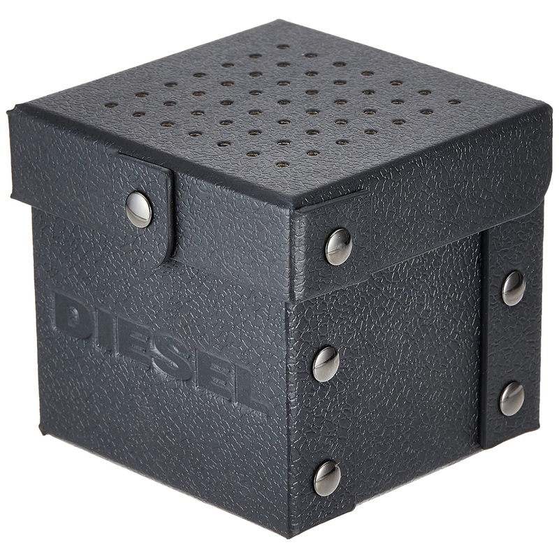 Diesel Watch Box – BLACK