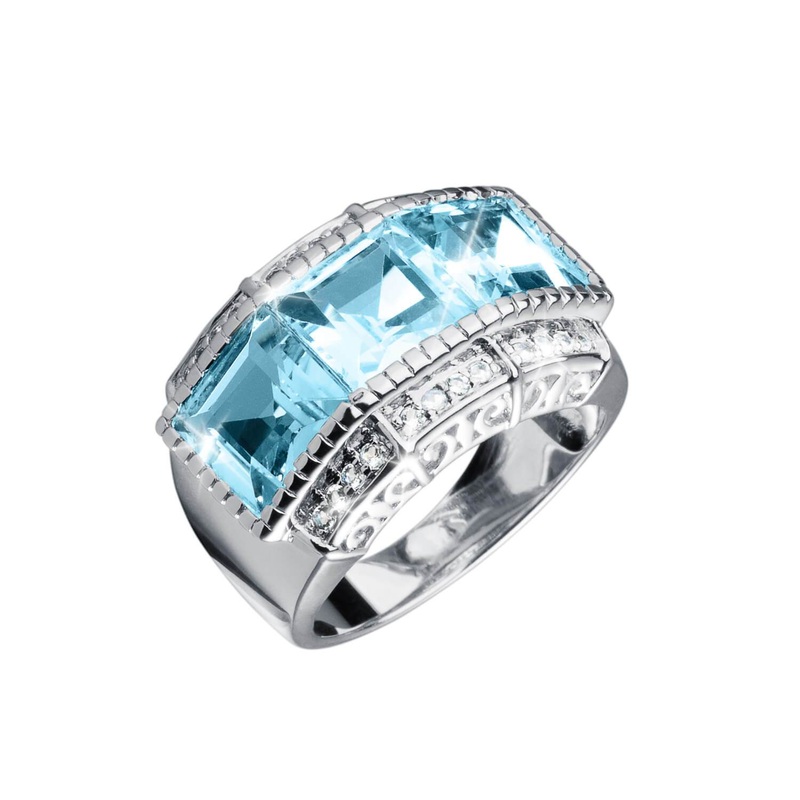 Ice Bloom Ring 6