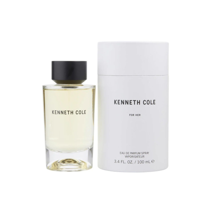 Kenneth Cole White Eau De Parfum For Women – 100ml