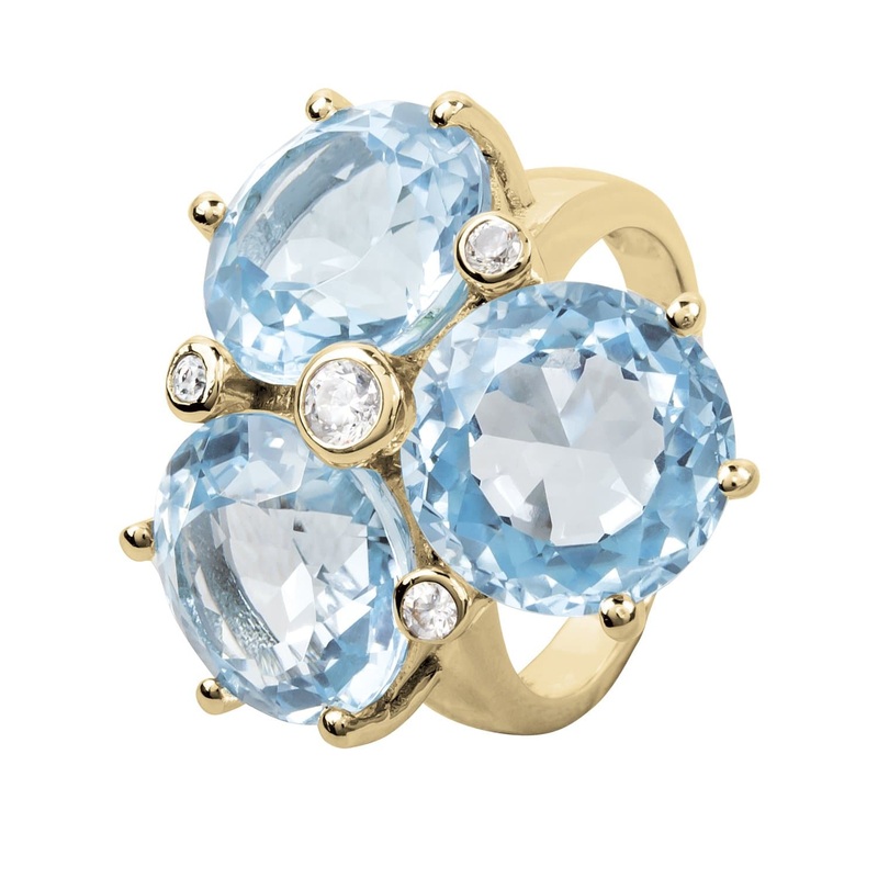 True Blue Ring 7
